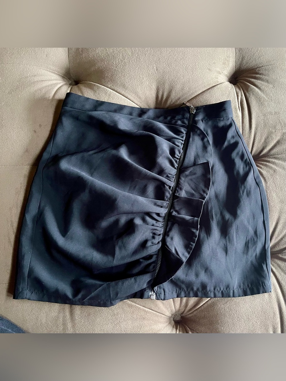 Zara Black Skirt XS